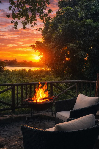 Selous Kinga Lodge Hotel