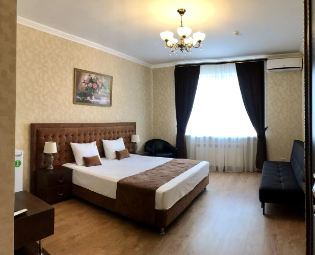 Фотография номера гостевого дома Арго