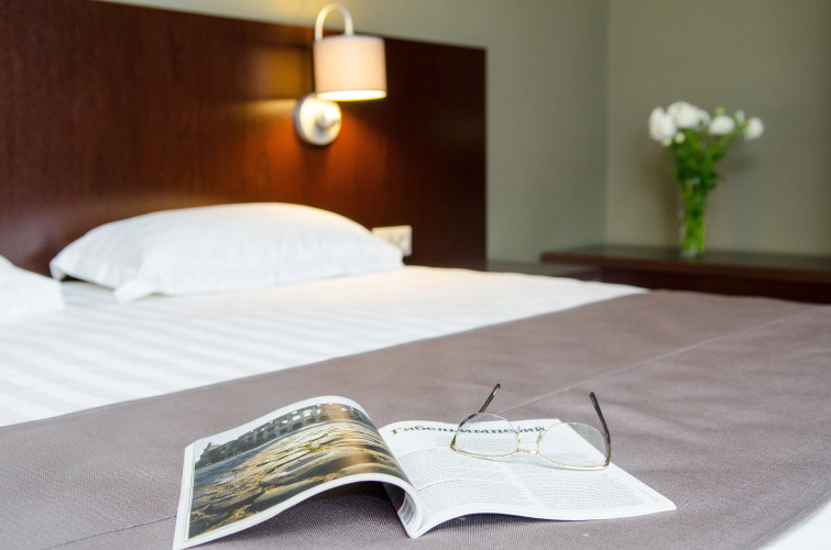 Фотография номера гостиницы Спорт