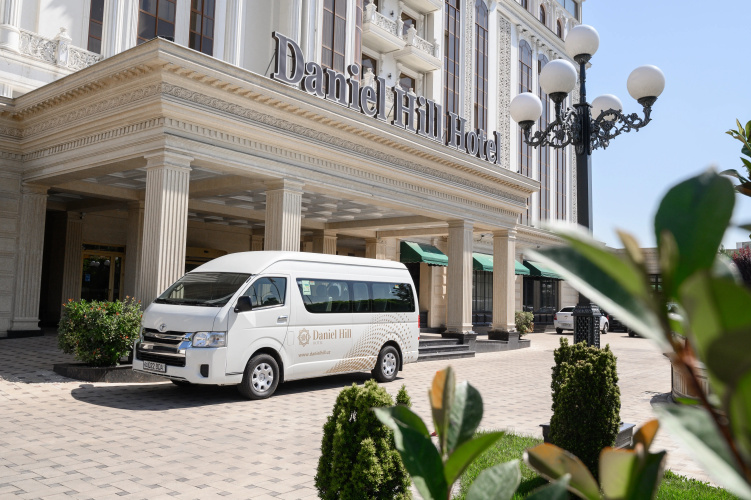 Daniel Hill Hotel