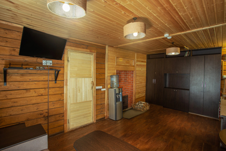 Фотография номера Коттеджа Частный Дом Золотко