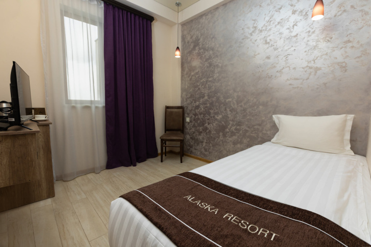 Double Junior Suite with view