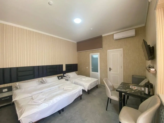 Superior Triple room with balcony