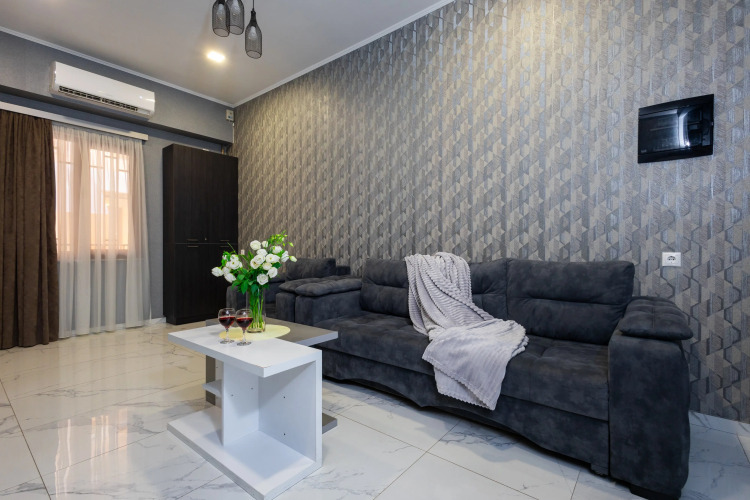 Фотография номера квартиры Квартира 2-комн на улице Теряна TT881