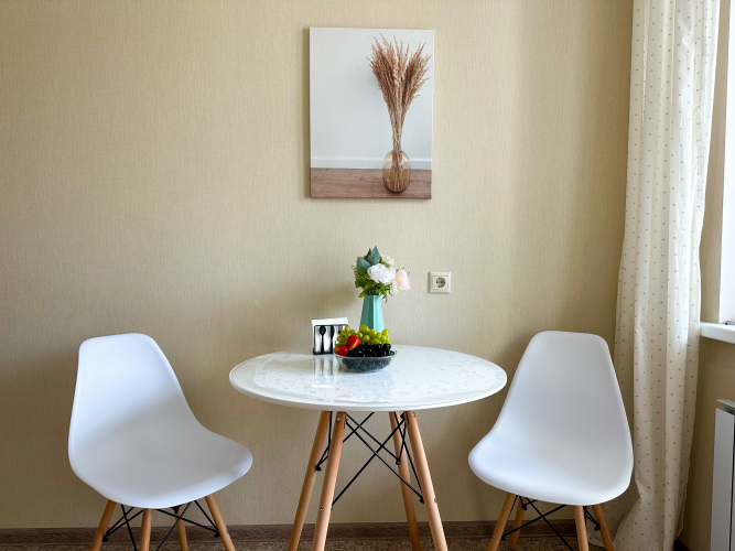 Фотография номера квартиры Апартаменты на Телецентре