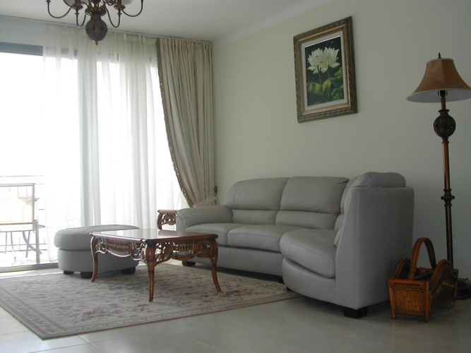 1 Bedroom Apartment with balcony and with view