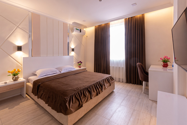 Double Junior Suite