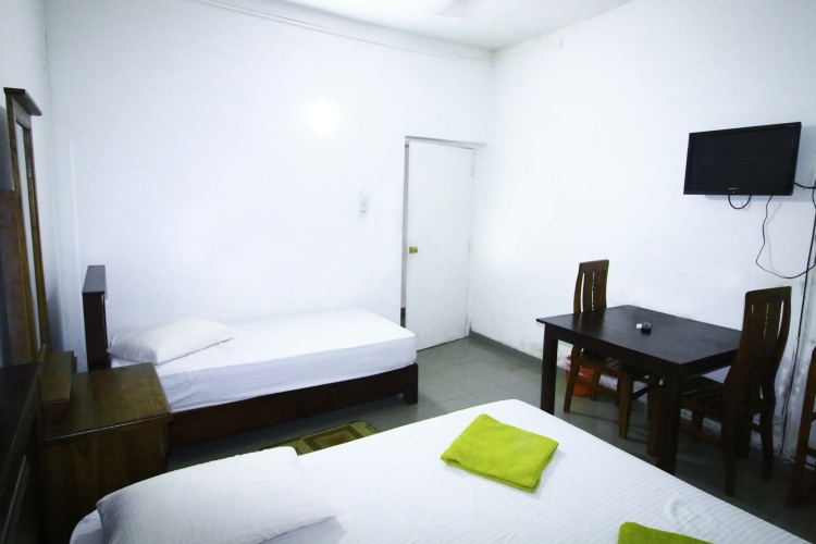 Deluxe Family room