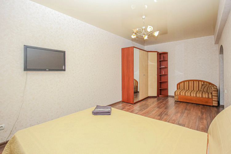 Фотография номера квартиры Квартира в центре города