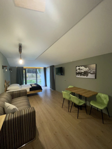 Фотография номера базы отдыха Бабин Двор