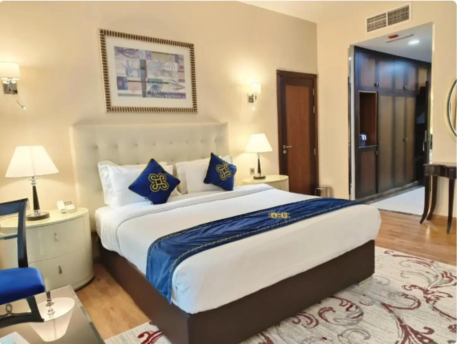 Premium Double room City