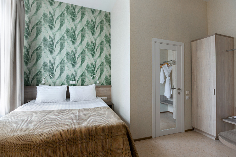 Фотография номера гостиницы Невский форум