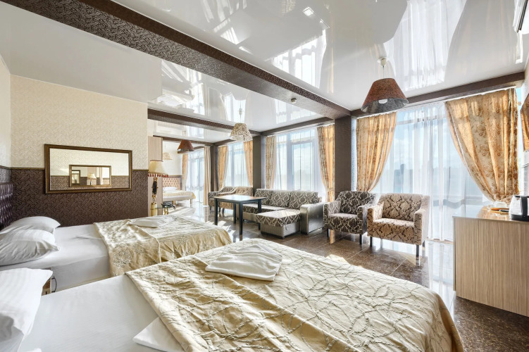 Фотография номера гостиницы Наири