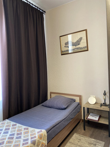 Фотография номера гостиницы Авиатор