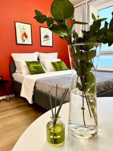 Фотография номера квартиры Апартаменты Sunny Days Apartment Оранж Парк 5