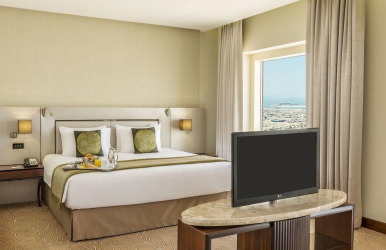 The Tower Plaza Hotel Dubai photo 6