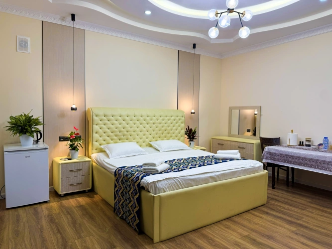 Comfort room