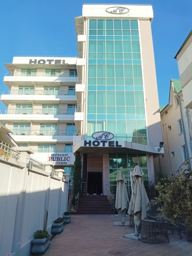 Отель Ac Hotel