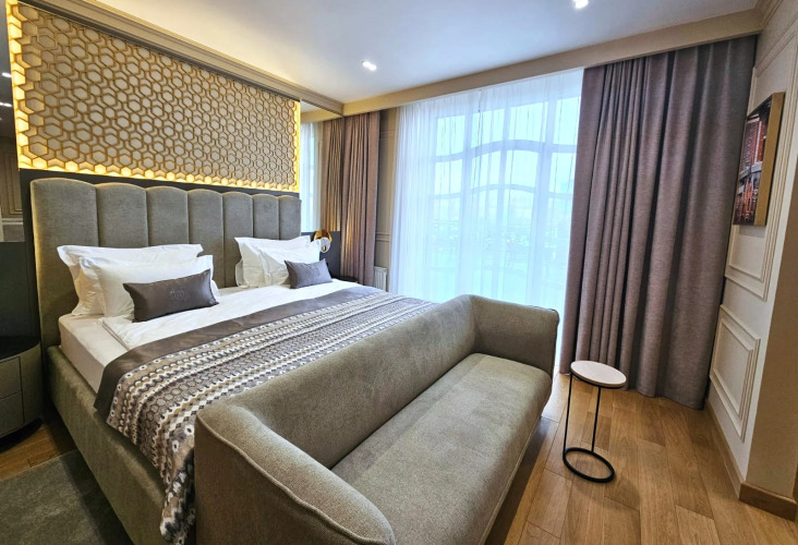 Фотография номера гостиницы РиверДонПарк