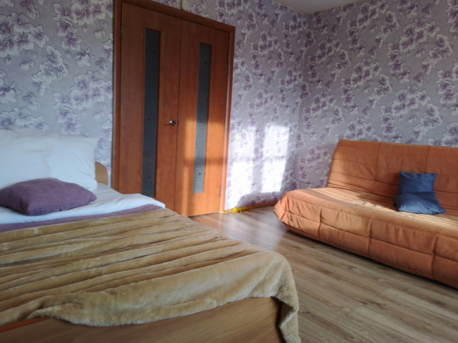 Фотография номера квартиры Апартаменты Удобная двушка на Кашириных