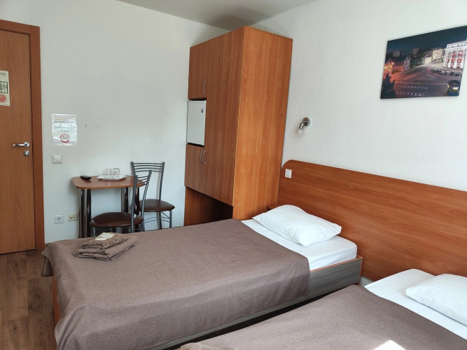 Фотография номера гостиницы Березовая Роща