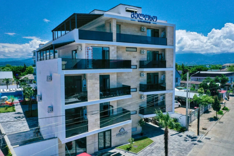 Meloso Hotel