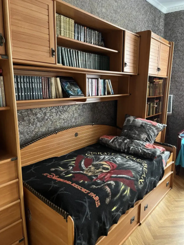 V Samom Tsentre Goroda Flat