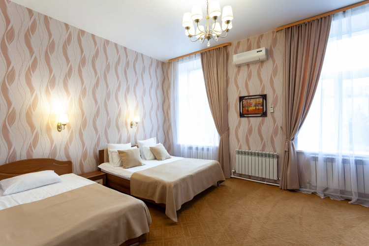 Фотография номера гостиницы Космос