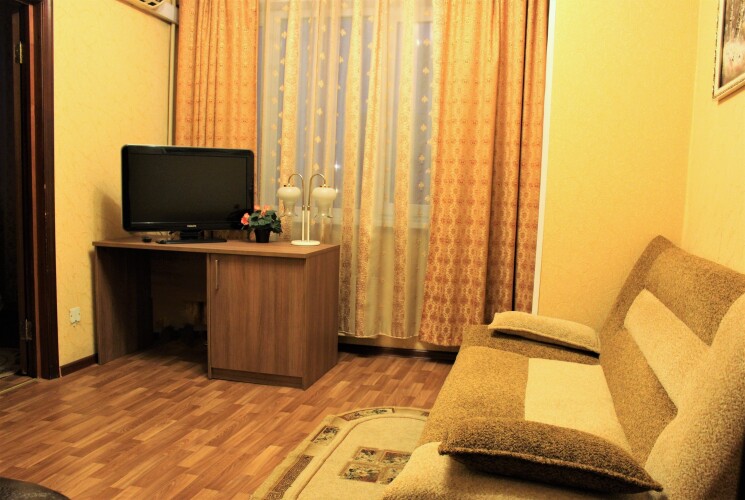 Фотография номера гостиницы Царицынский Комплекс