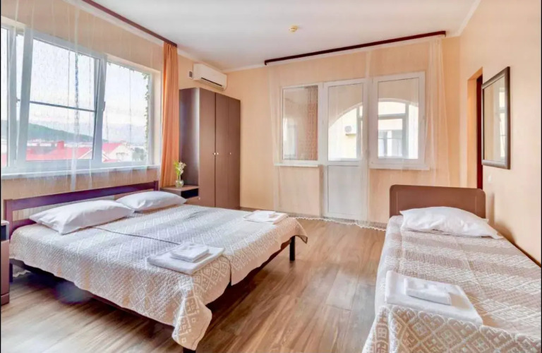 Фотография номера гостевого дома Наш дом