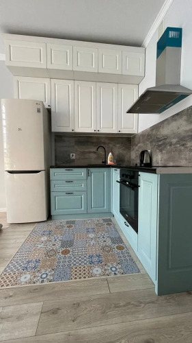 Фотография номера квартиры Апартаменты Стильные Апартаменты