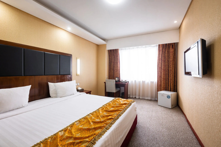 Фотография номера гостиницы Азия