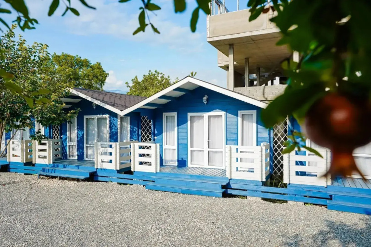 "bronau Kavo-De-Bukso" Mini hotel
