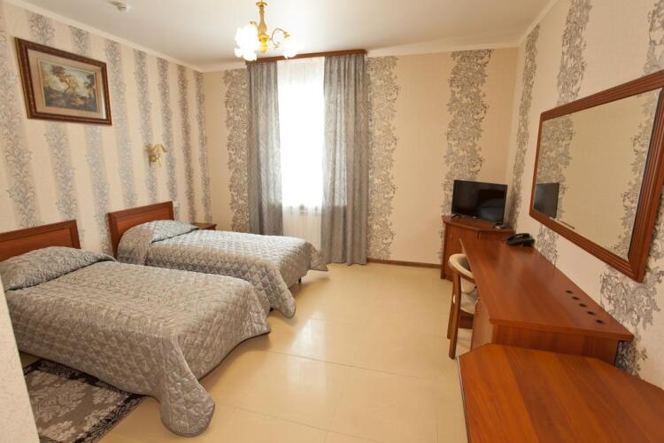 Фотография номера гостиницы Олимп