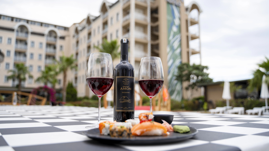 Amon Hotels Belek