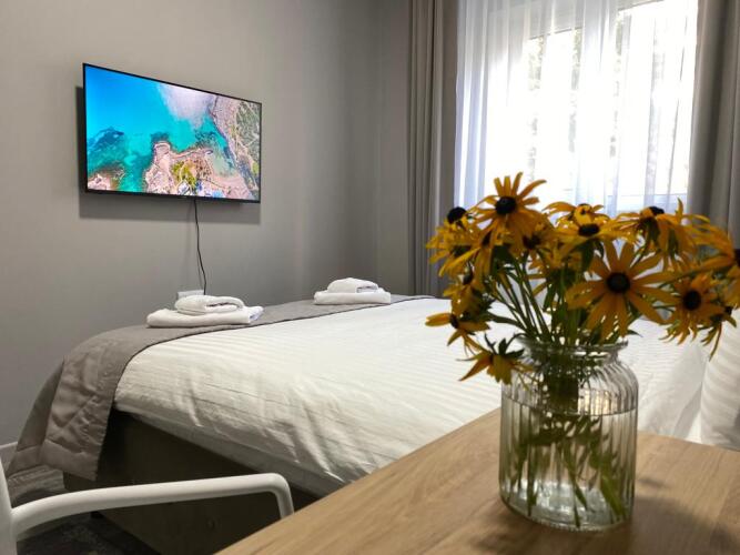 Фотография номера гостиницы Отель Порт