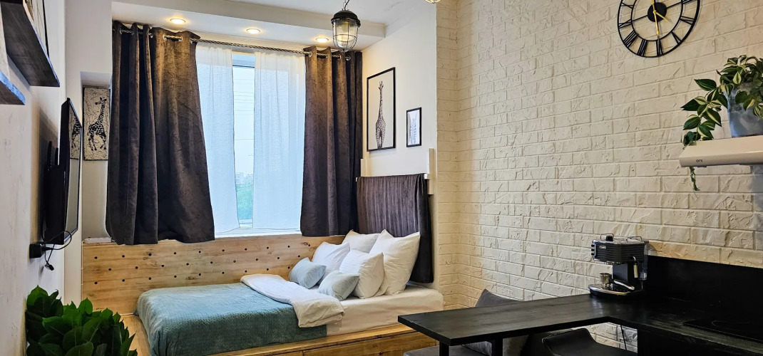 Фотография номера квартиры Апартаменты Строителей 7/2