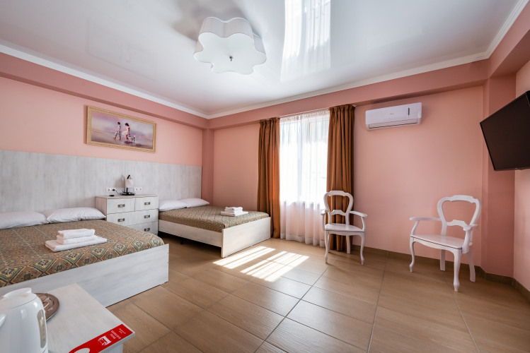 Фотография номера гостиницы Танго в Поляне Redance