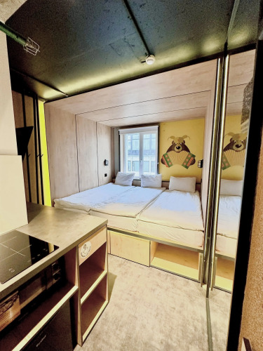 Фотография номера квартиры Апартаменты Максимус-Вертикаль