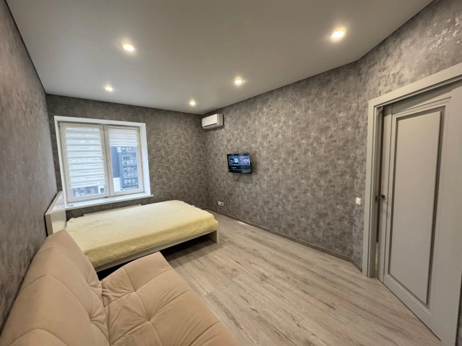 Фотография номера квартиры Апартаменты Ак Барс в центре Казани