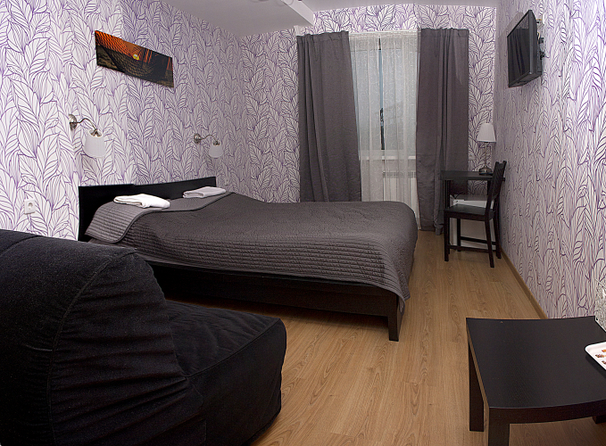 Фотография номера мини отеля Чайка