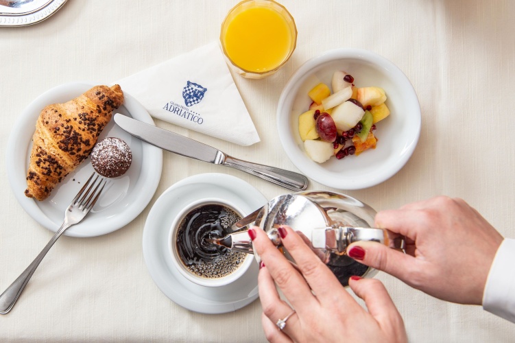 Grand Hotel Adriatico photo 41