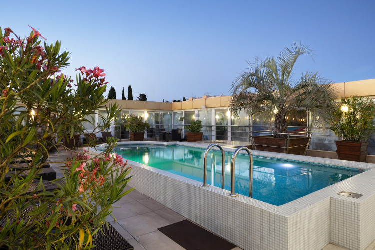 Отель SM Royal by Stellar Hotels - ALL INCLUSIVE
