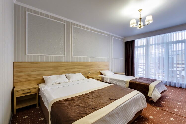 Фотография номера гостиницы Браво