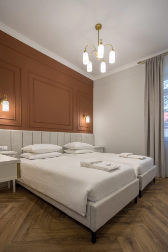 Double room