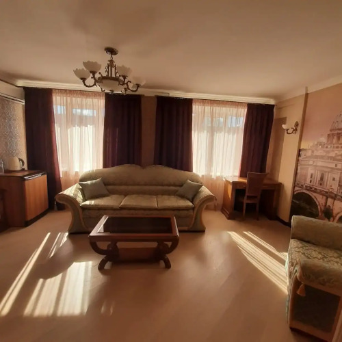 Фотография номера гостиницы Людиново