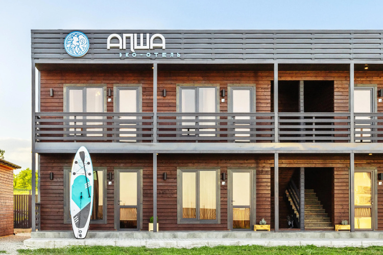 Apsha Eco-Hotel