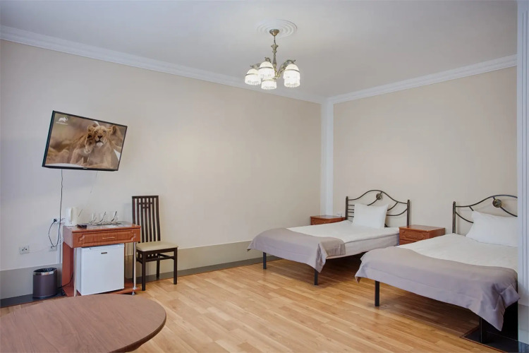 Фотография номера гостиницы Парк-отель