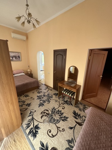 Фотография номера мини отеля Олимпийский визит