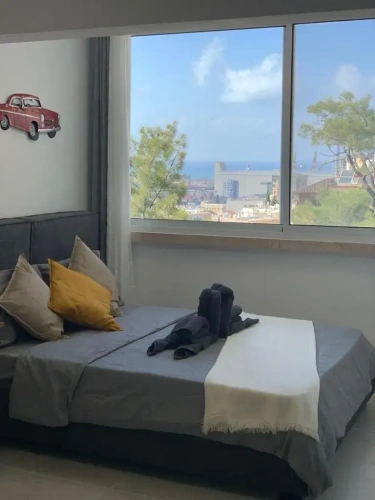 Superior Double room with view